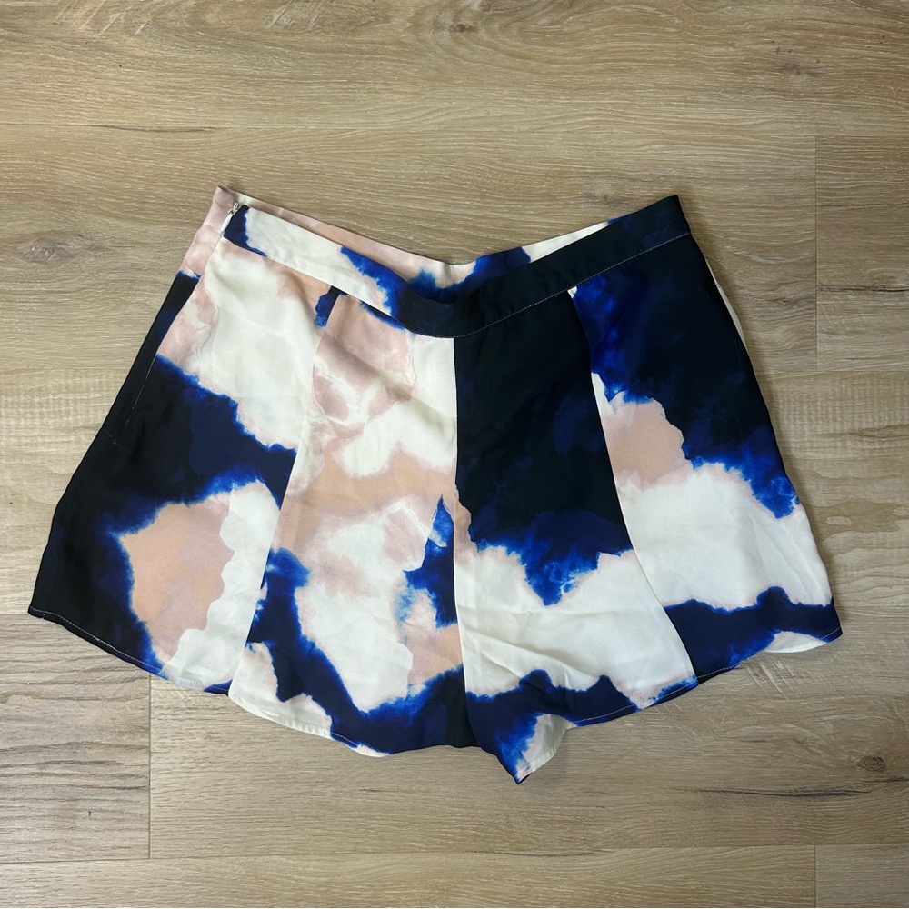 ◾️3/$25 Olive + Oak Water Colour Shorts